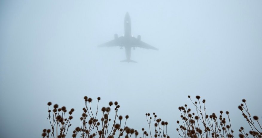 Flight from Moscow unable to land in Uzbek Termez due to fog