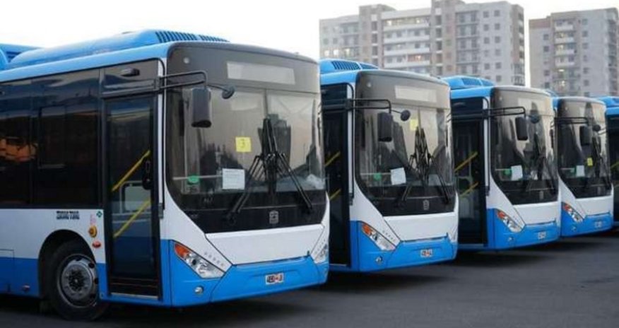 Сотрудников Минобороны Армении лишат корпоративных автобусов
