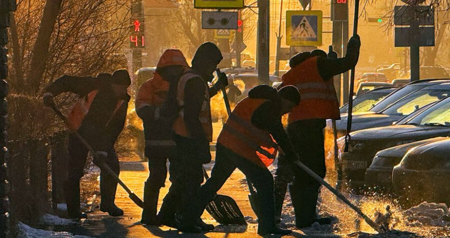 Rusiya 80 min miqrantı ölkədən qovub