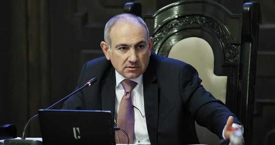 Armenia sends Azerbaijan proposals on two points of draft peace treaty