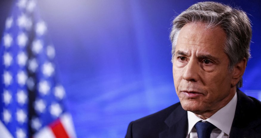 Blinken ABŞ-ın Ukraynaya yardımını davam etdirəcəyini bildirib