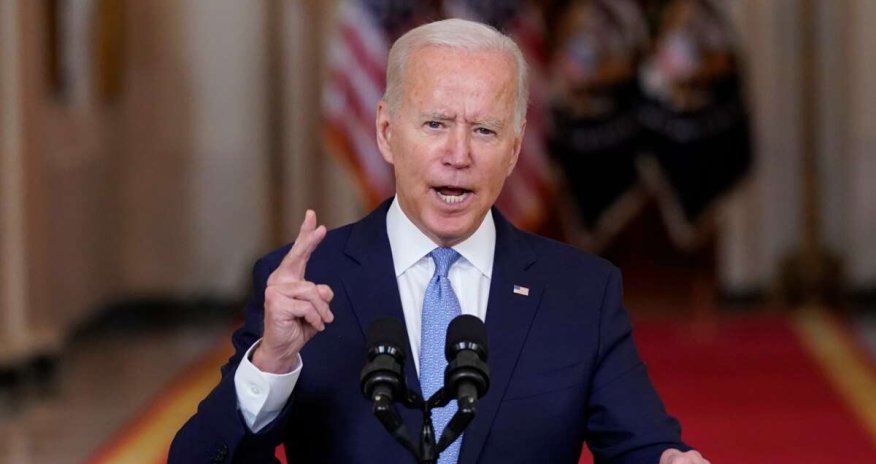 Baydenin prezident kimi sonuncu səfəri ləğv olunub