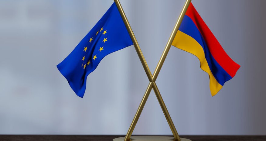 Ermənistan ölkənin Aİ-yə daxil olması prosesini təsdiqləyib