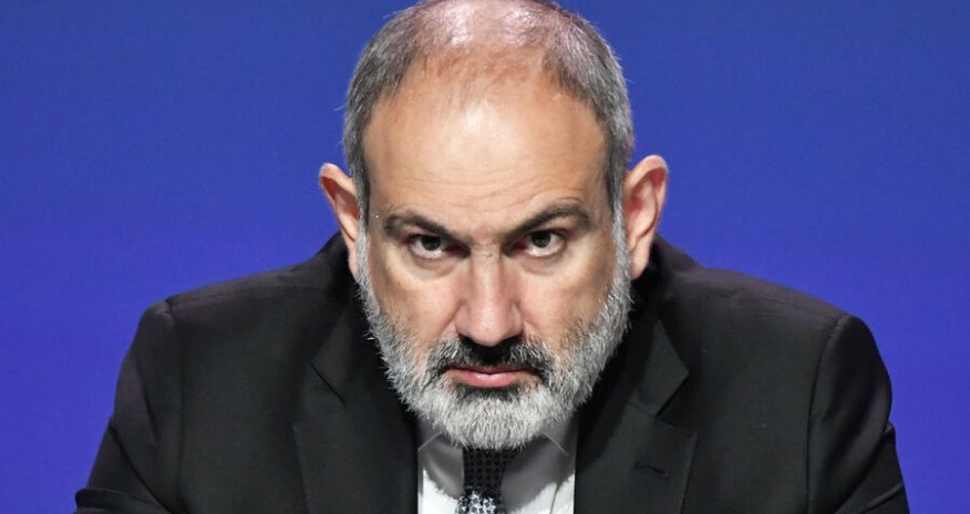 Paşinyan Azərbaycanla uzunmüddətli sülh üçün təkliflər verib