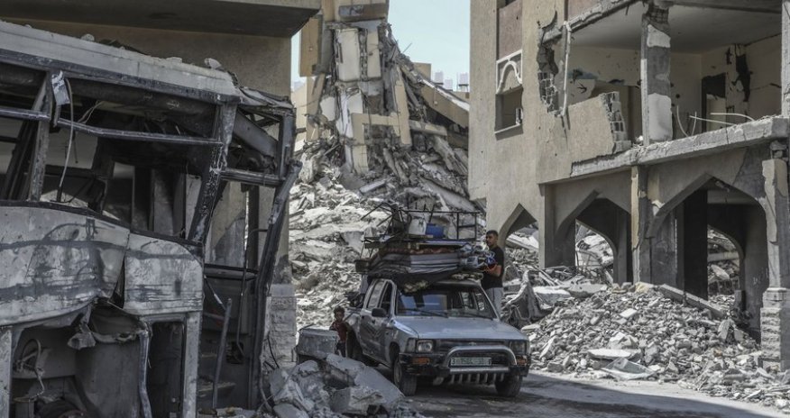 СМИ: США и посредники достигли прогресса в переговорах по Газе, но соглашения пока нет