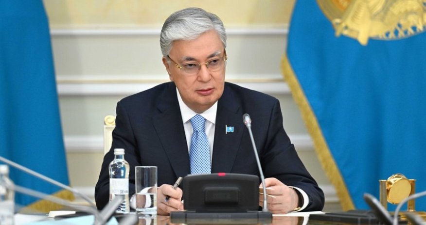 Токаев уволил министра юстиции Казахстана