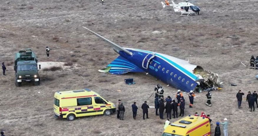 Poland ready to support Azerbaijan in investigating AZAL plane crash