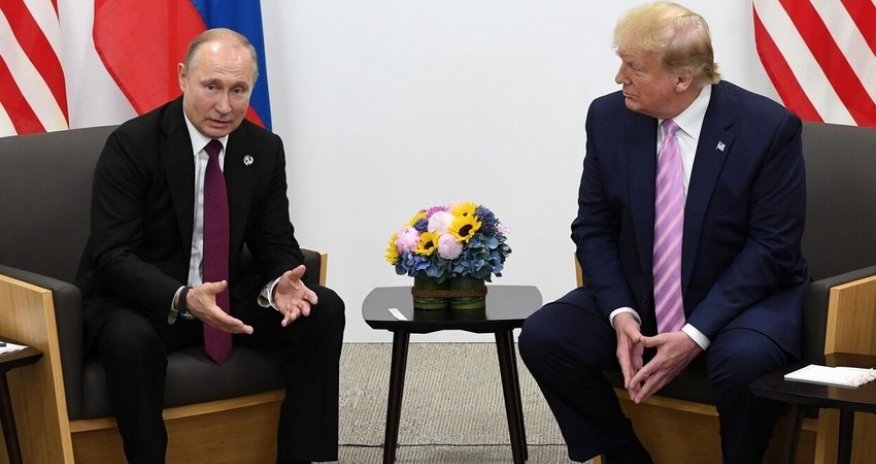 Kremlin: No requests from Trump team to organize contacts with Putin