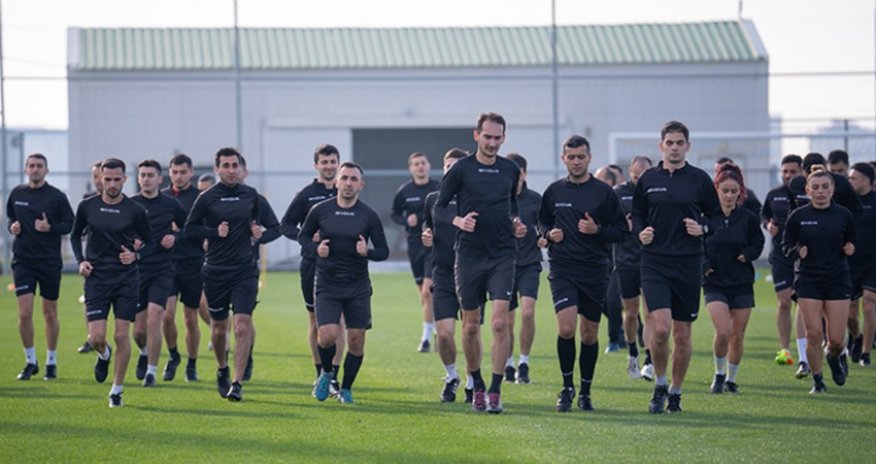 Azərbaycanlı hakimlər Türkiyədə daha üç oyun idarə edəcəklər