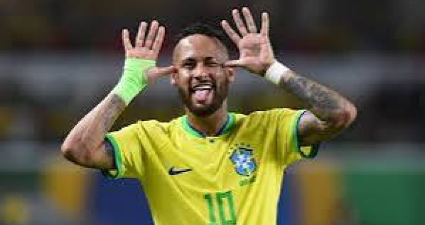 Neymar ötən il 101 milyon avro qazanıb