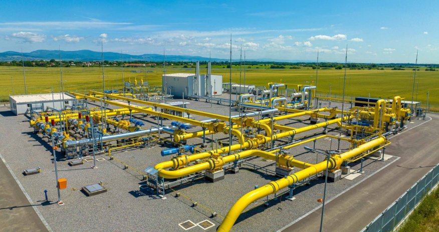 Azərbaycandan Bolqarıstana qaz tədarükü müvəqqəti dayandırılıb