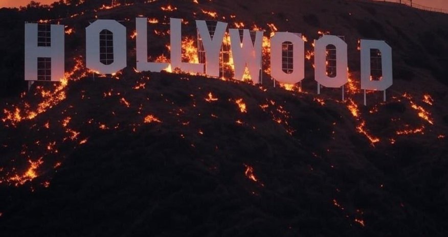 Kaliforniyada yanğınlar nəticəsində dəyən ziyan qiymətləndirilib