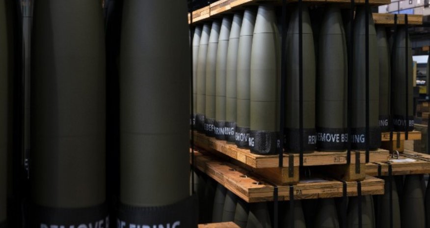 Kanada Ukraynaya 305,7 milyon dollarlıq hərbi yardım göndərəcək