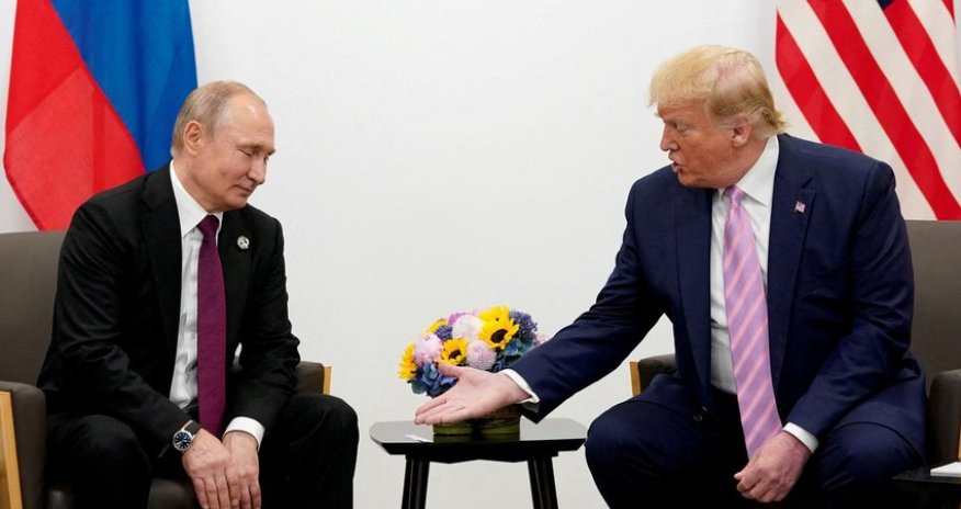 Donald Trump says meeting with Putin being arranged