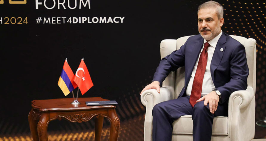 Nazir Paşinyanın sülhlə bağlı fikirlərini yüksək qiymətləndirib