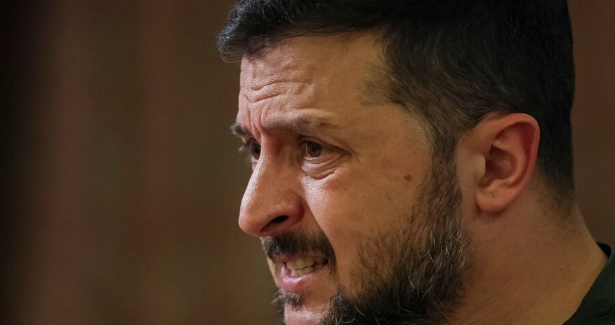 Zaxarova Zelenskini “qaniçən canavar” adlandırıb