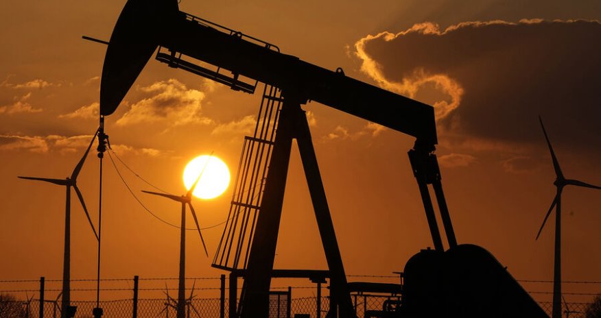 Brent nefti avqust səviyyəsinə yaxınlaşır