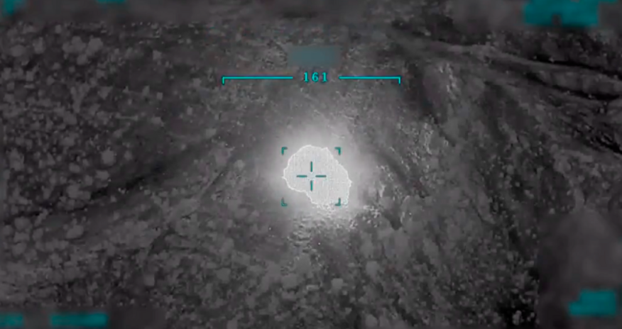 Türkiyə ordusu İraqda 3 terrorçunu məhv edib