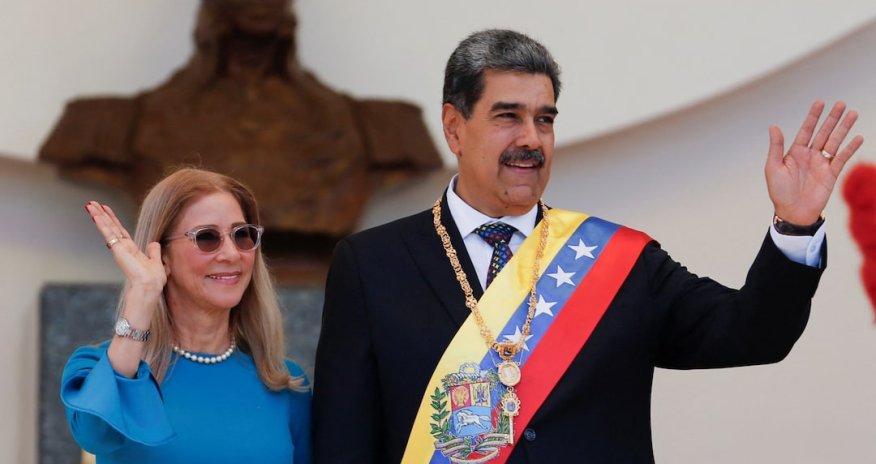 Maduro üçüncü dəfə Venesuela prezidenti oldu