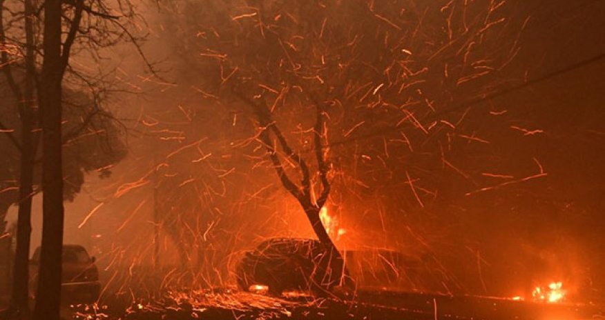 Los-Ancelesdə komendant saatı tətbiq ediləcək