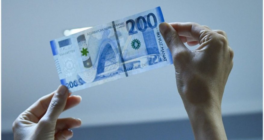 Saxta əskinaslarla alış-veriş edən şəxs saxlanılıb