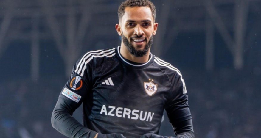 «Карабах» заработает миллионы на трансфере Олавио Жуниньо