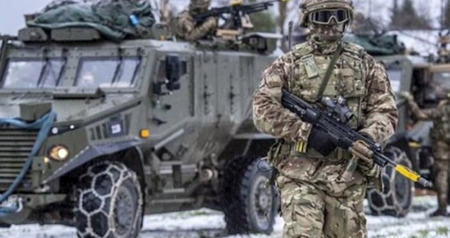 NATO 10 mindən çox hərbçinin iştirakı ilə təlim keçirəcək