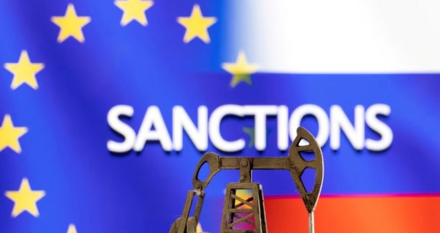 СМИ: ЕС начнет работу над 16-м пакетом санкций против РФ 14 января