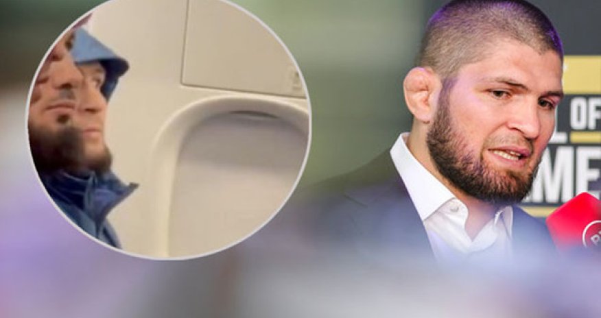 Хабиба Нурмагомедова сняли с авиарейса в США