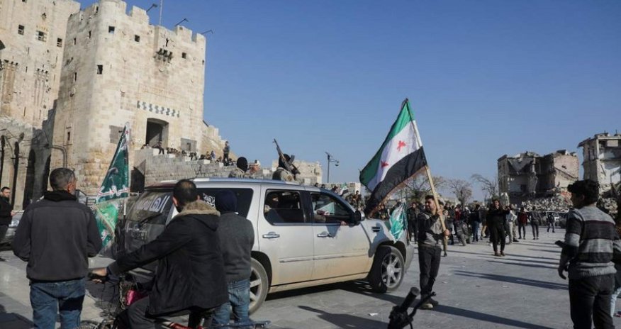 Suriyada iğtişaşlar zamanı həbs edilən 360 nəfər azad edilib