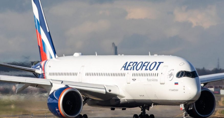 Moskvadan İrəvana uçan təyyarə Mahaçqalada məcburi eniş edib