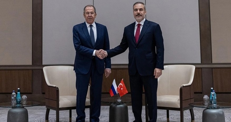 Hakan Fidan və Lavrov arasında telefon danışığı olub