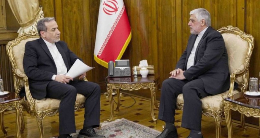 İran Suriya üzrə xüsusi nümayəndə təyin edib