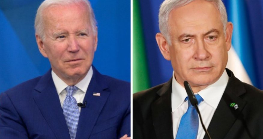 Нетаньяху обсудил с Байденом прогресс на переговорах по Газе