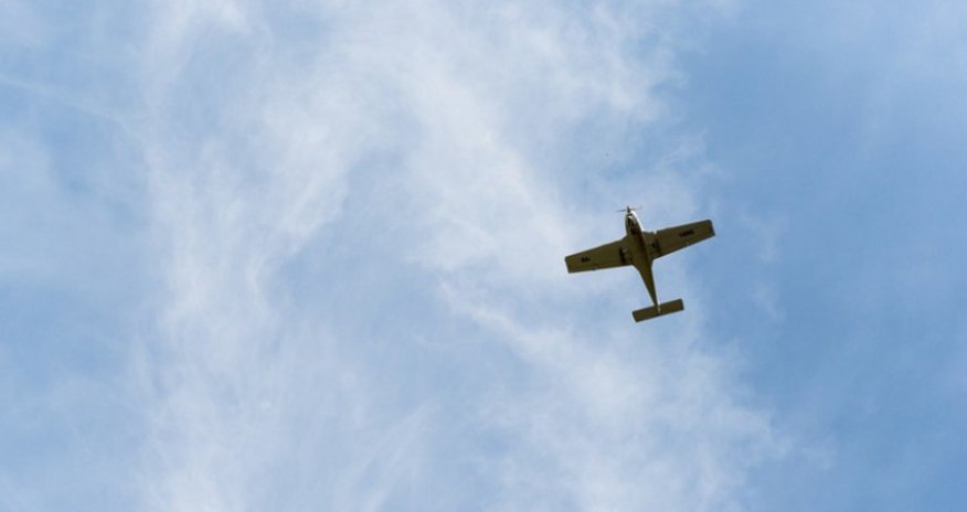 В Австралии небольшой самолет упал в реку с крокодилами