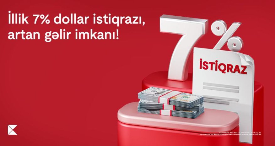 Kapital Bank-ın dollar istiqrazlarına abunə yazılışı başladı