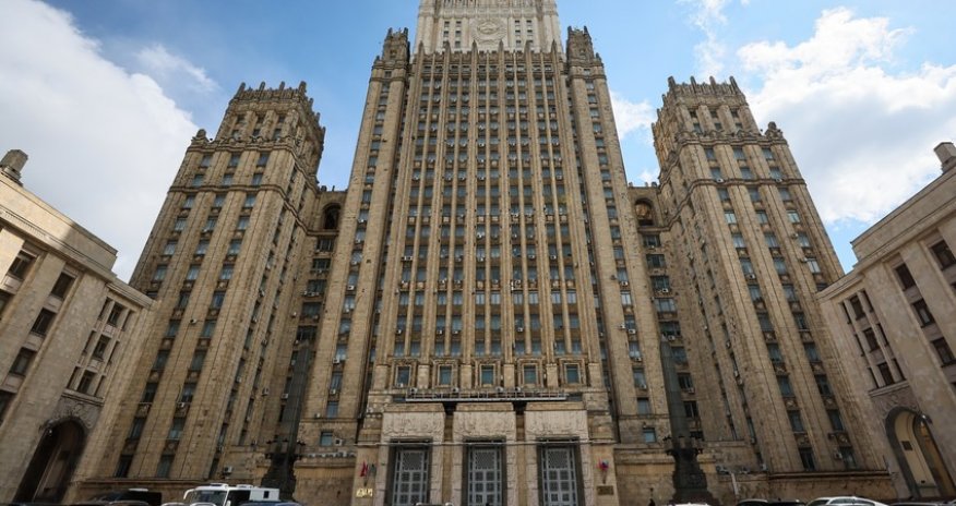 Russia not going to attack NATO countries, senior diplomat says