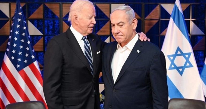Biden speaks with Israel's Netanyahu as ceasefire negotiations take place in Qatar