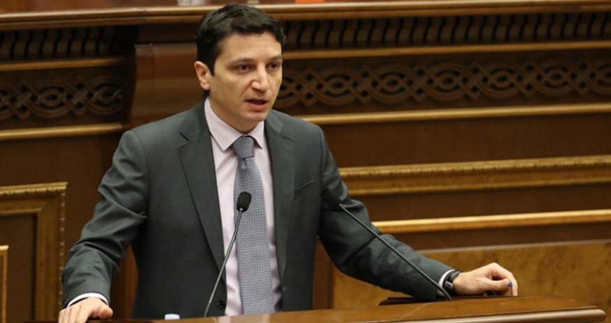 Минфин Армении: Выход из ЕАЭС чреват большими рисками