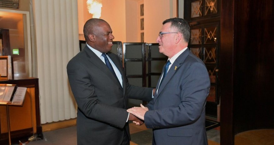 Israeli FM discusses Gaza, Iran, Lebanon, and Syria with British counterpart