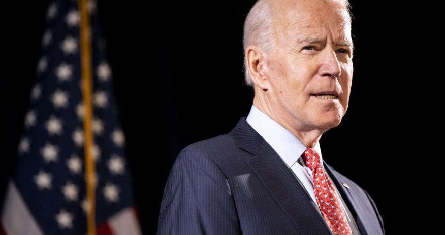 Co Bayden vida nitqi söyləyəcək