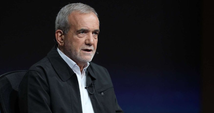 Putinin Pezeşkian ilə görüşəcəyi təsdiqlənib