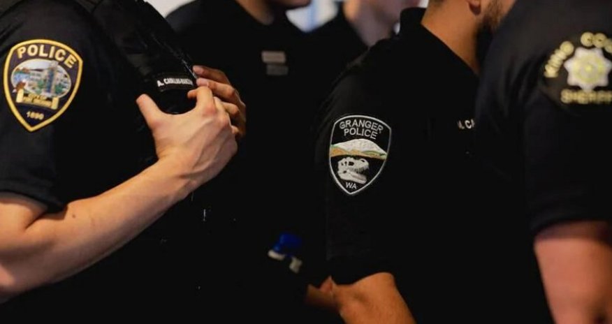 В зонах эвакуации в Калифорнии полиция задержала 68 человек