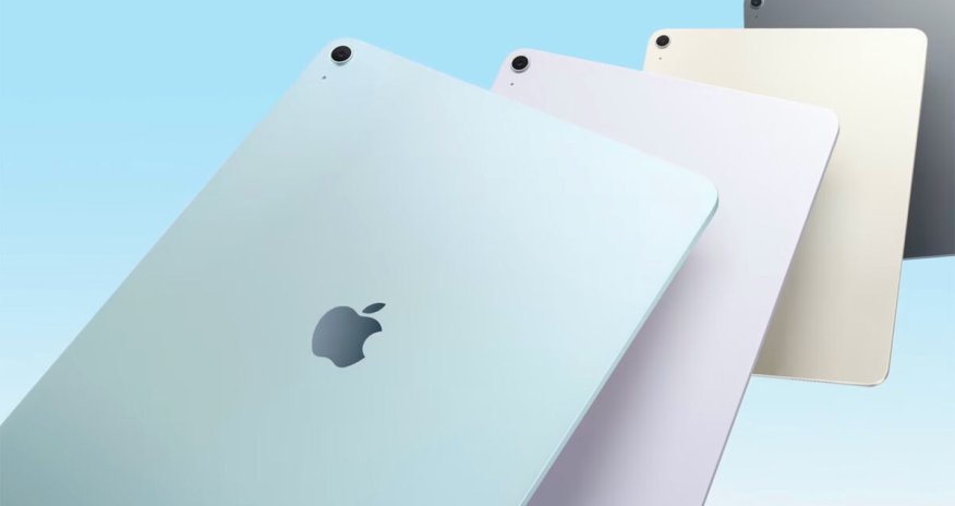 Apple 2025-ci ildə yeni iPad Air təqdim etməyə hazırlaşır