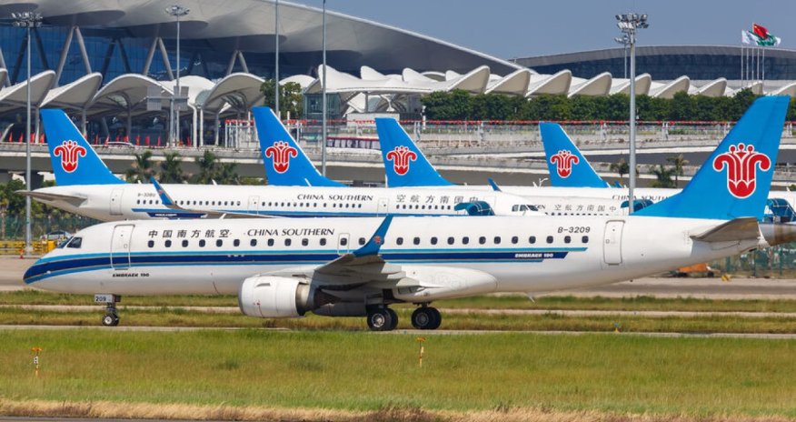 “China Southern” aviaşirkəti Moskvaya uçuşları dayandırdı