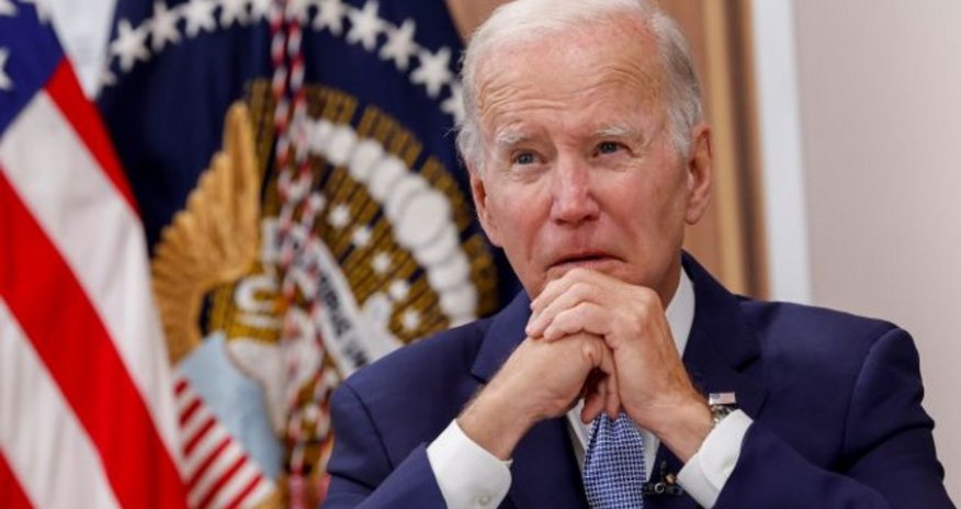 Biden says he sought to avoid war between two nuclear powers as he speaks about Ukraine