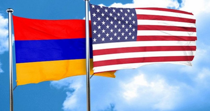 Armenia, US to sign Strategic Partnership document today