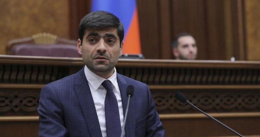 СК Армении: Уголовное дело заведено по факту гибели депутата