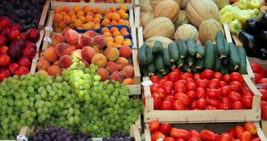 Rusiya Azərbaycana aqrar məhsulların ixracından gəlirini 7 % artırıb