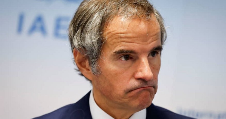 IAEA chief to visit Russia in February